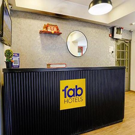 Hotel Fabexpress Highway Residency Mumbai Exterior foto