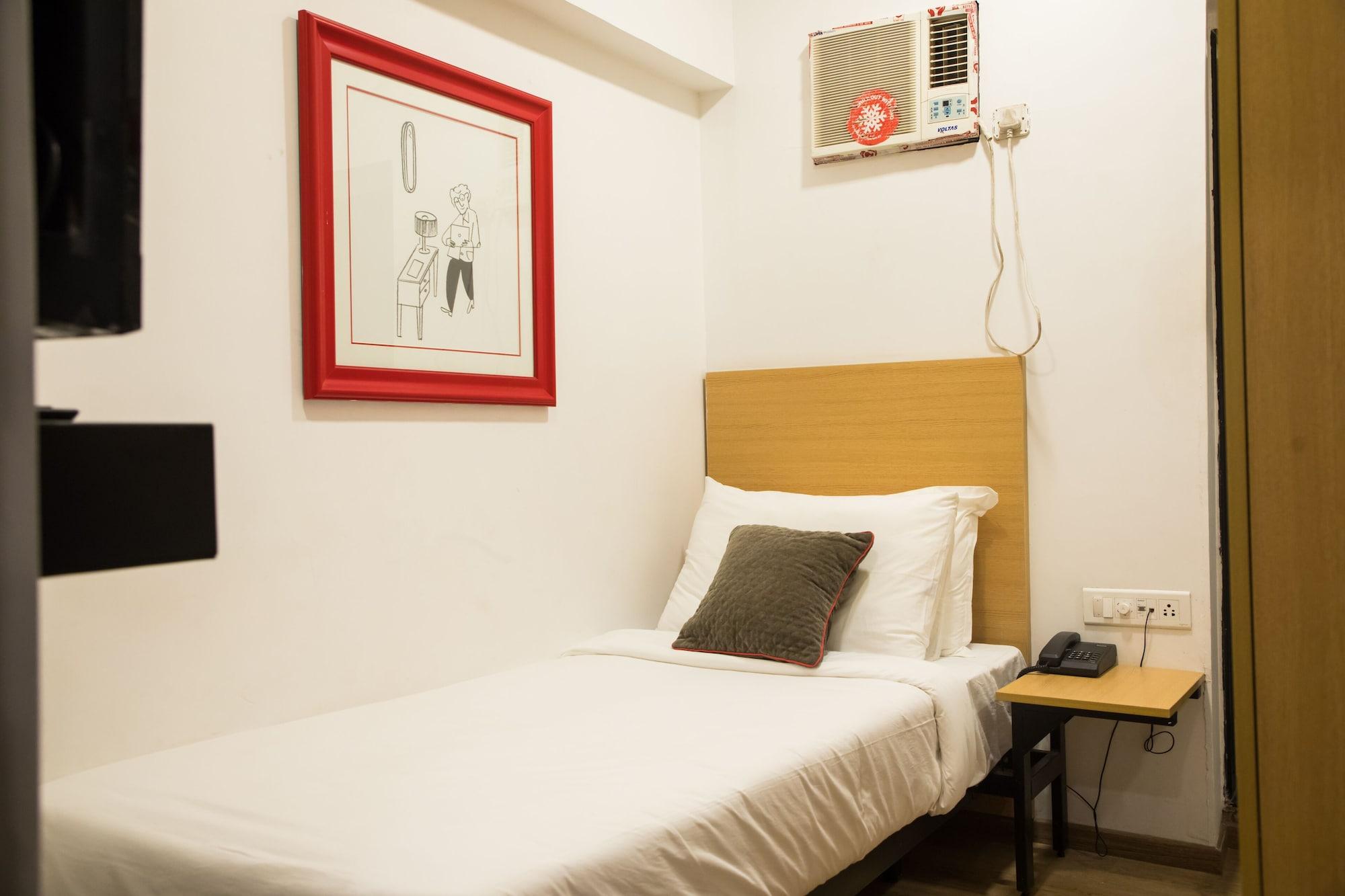 Hotel Fabexpress Highway Residency Mumbai Exterior foto