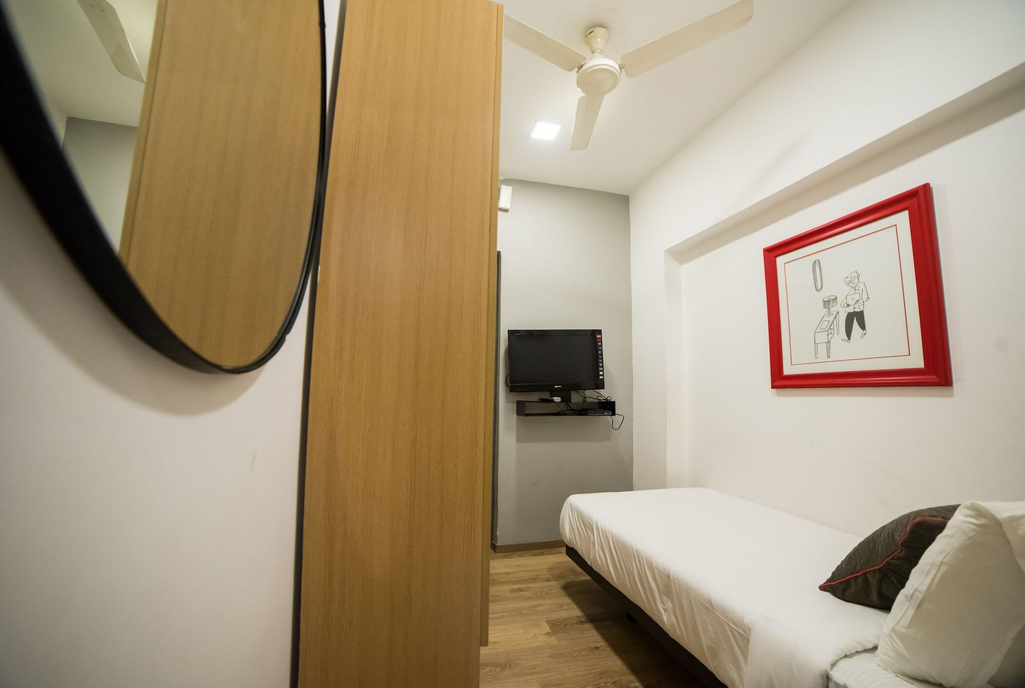 Hotel Fabexpress Highway Residency Mumbai Exterior foto