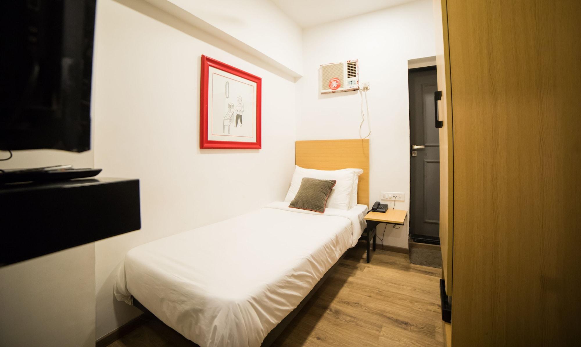 Hotel Fabexpress Highway Residency Mumbai Exterior foto