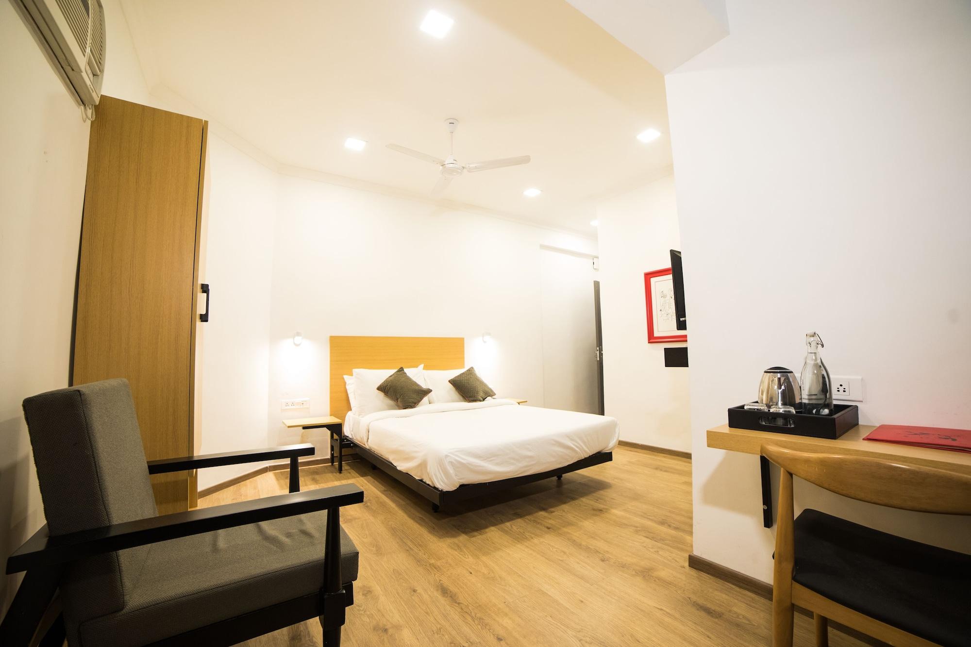 Hotel Fabexpress Highway Residency Mumbai Exterior foto