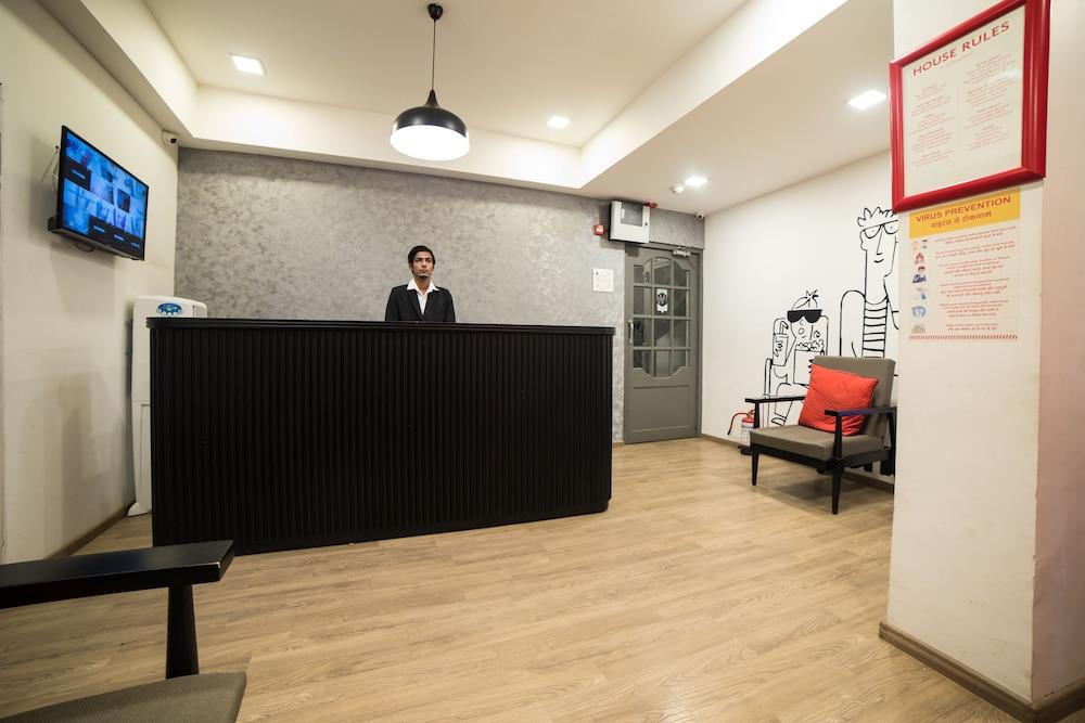 Hotel Fabexpress Highway Residency Mumbai Exterior foto