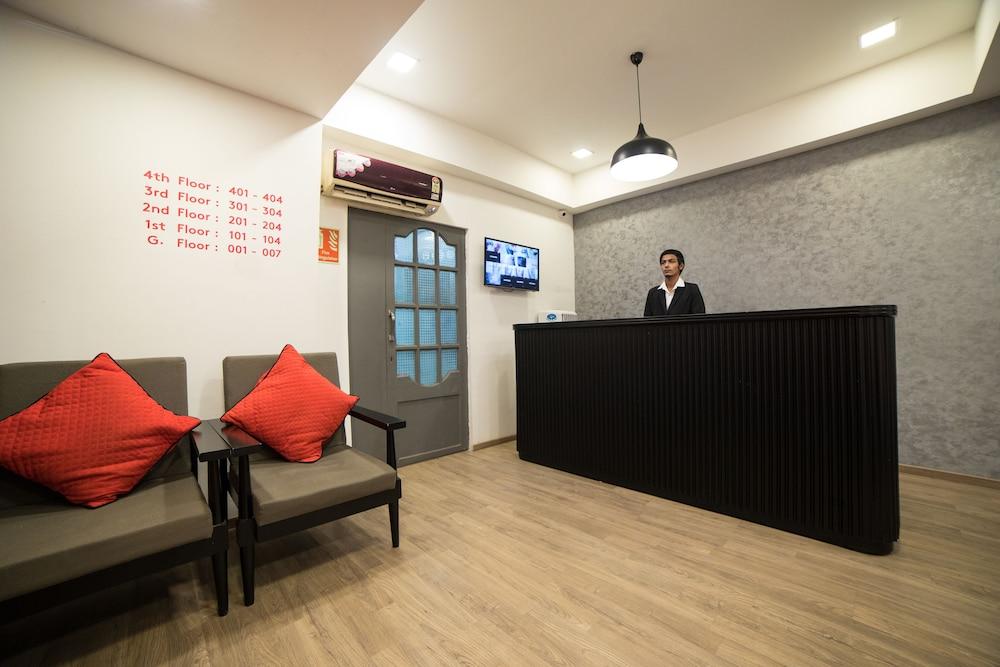 Hotel Fabexpress Highway Residency Mumbai Exterior foto