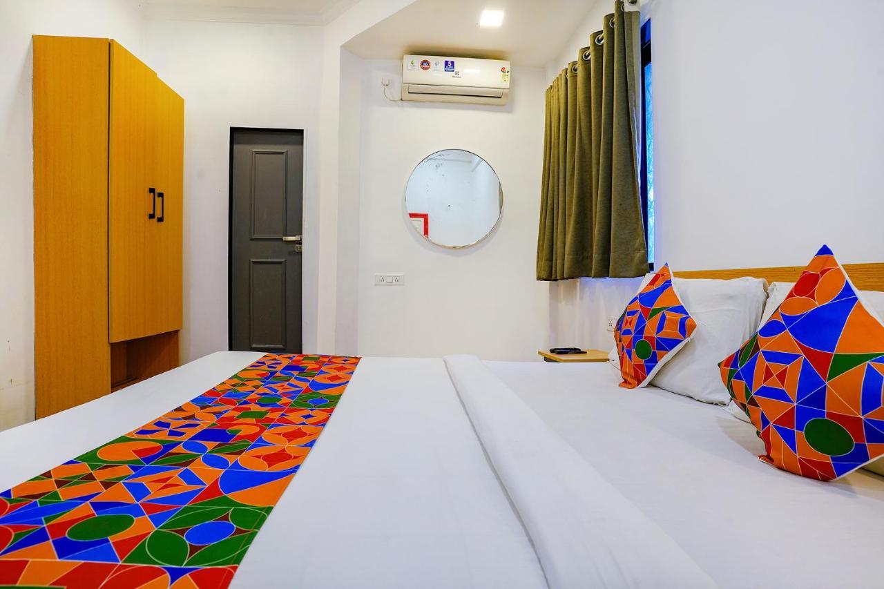 Hotel Fabexpress Highway Residency Mumbai Exterior foto