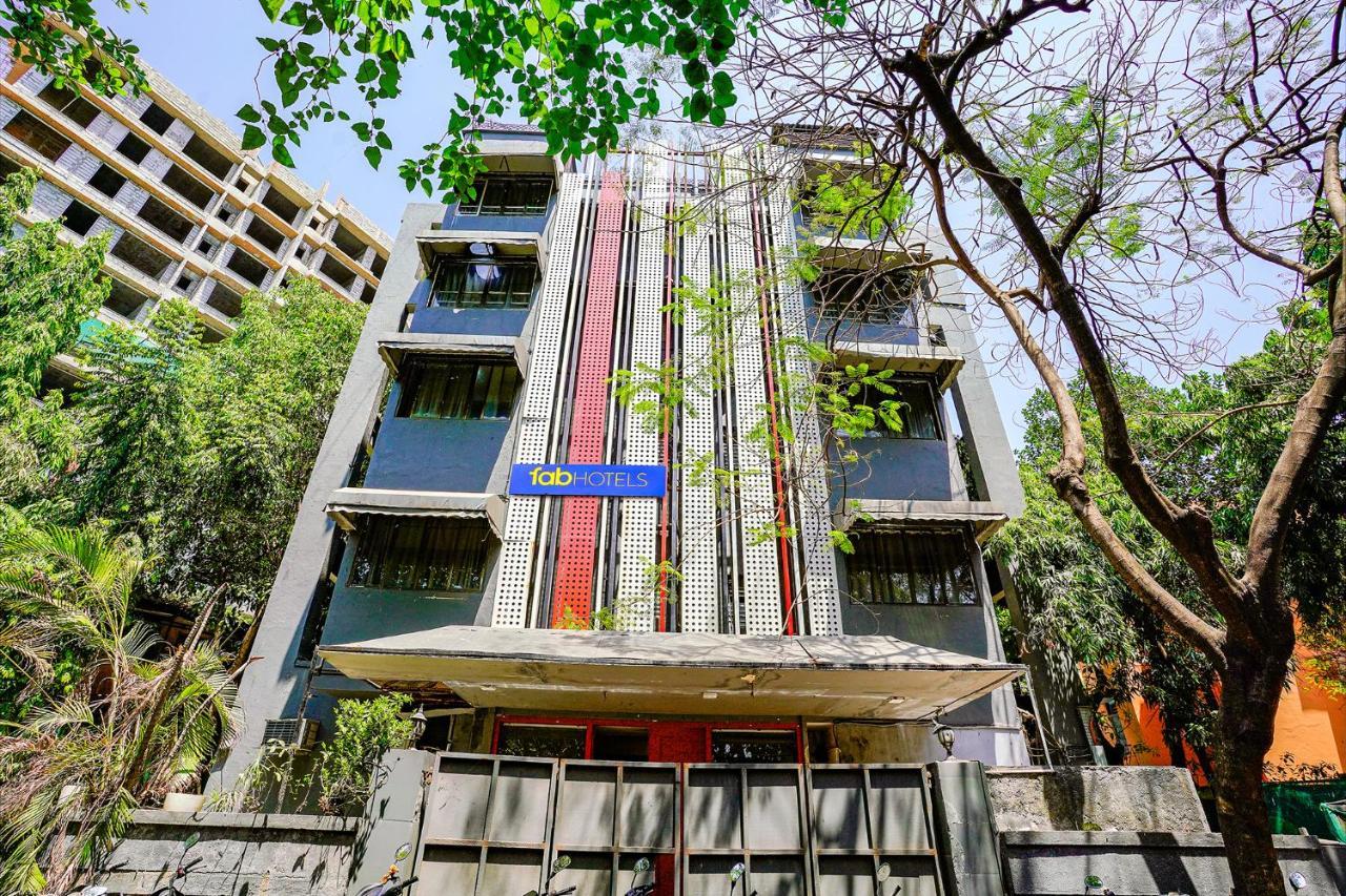 Hotel Fabexpress Highway Residency Mumbai Exterior foto