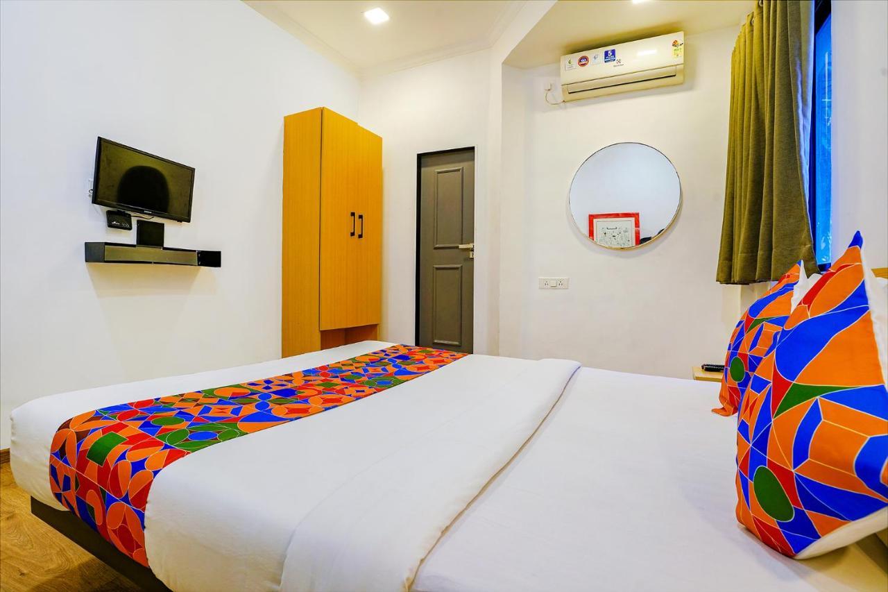 Hotel Fabexpress Highway Residency Mumbai Exterior foto