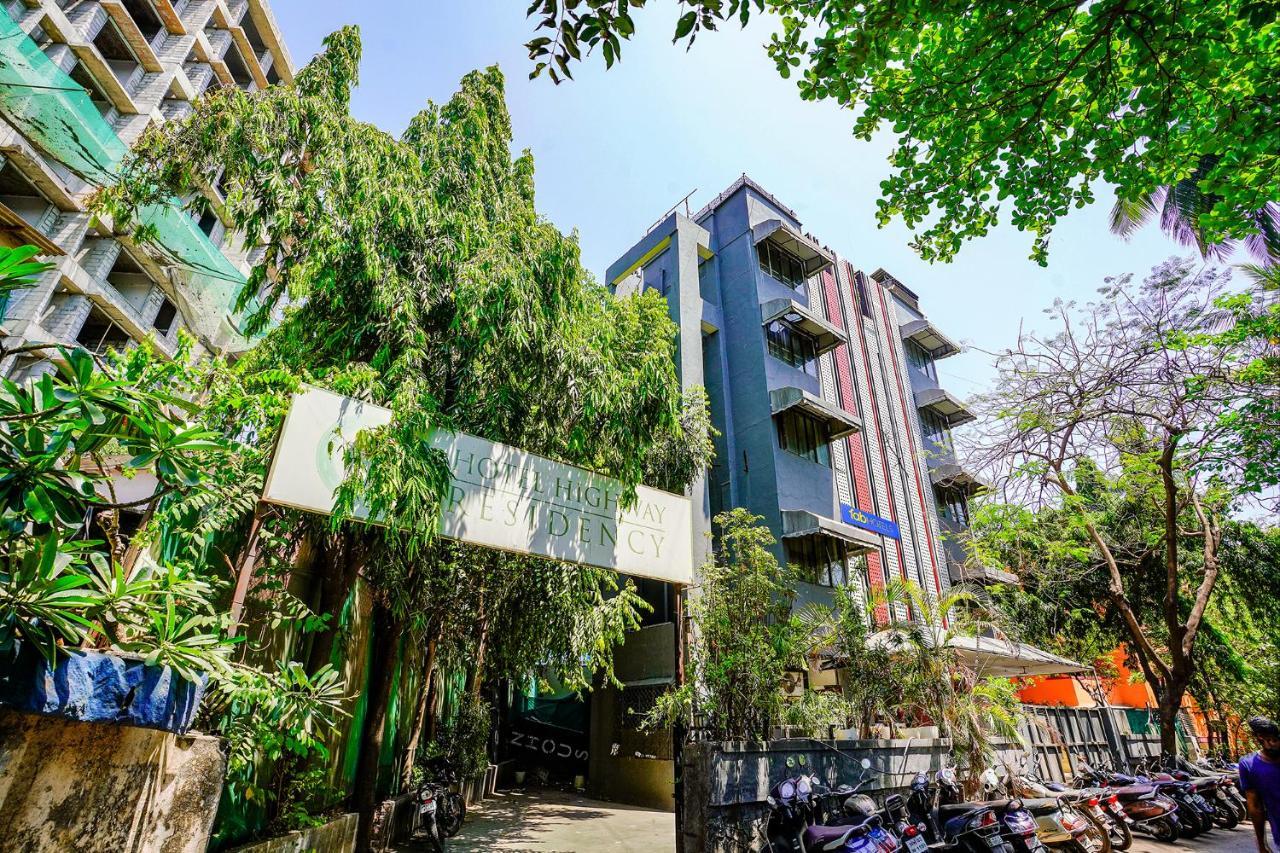Hotel Fabexpress Highway Residency Mumbai Exterior foto