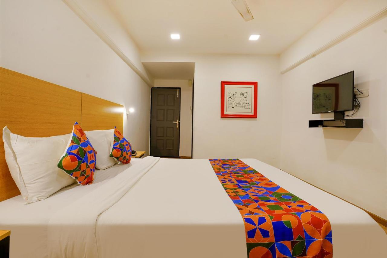 Hotel Fabexpress Highway Residency Mumbai Exterior foto