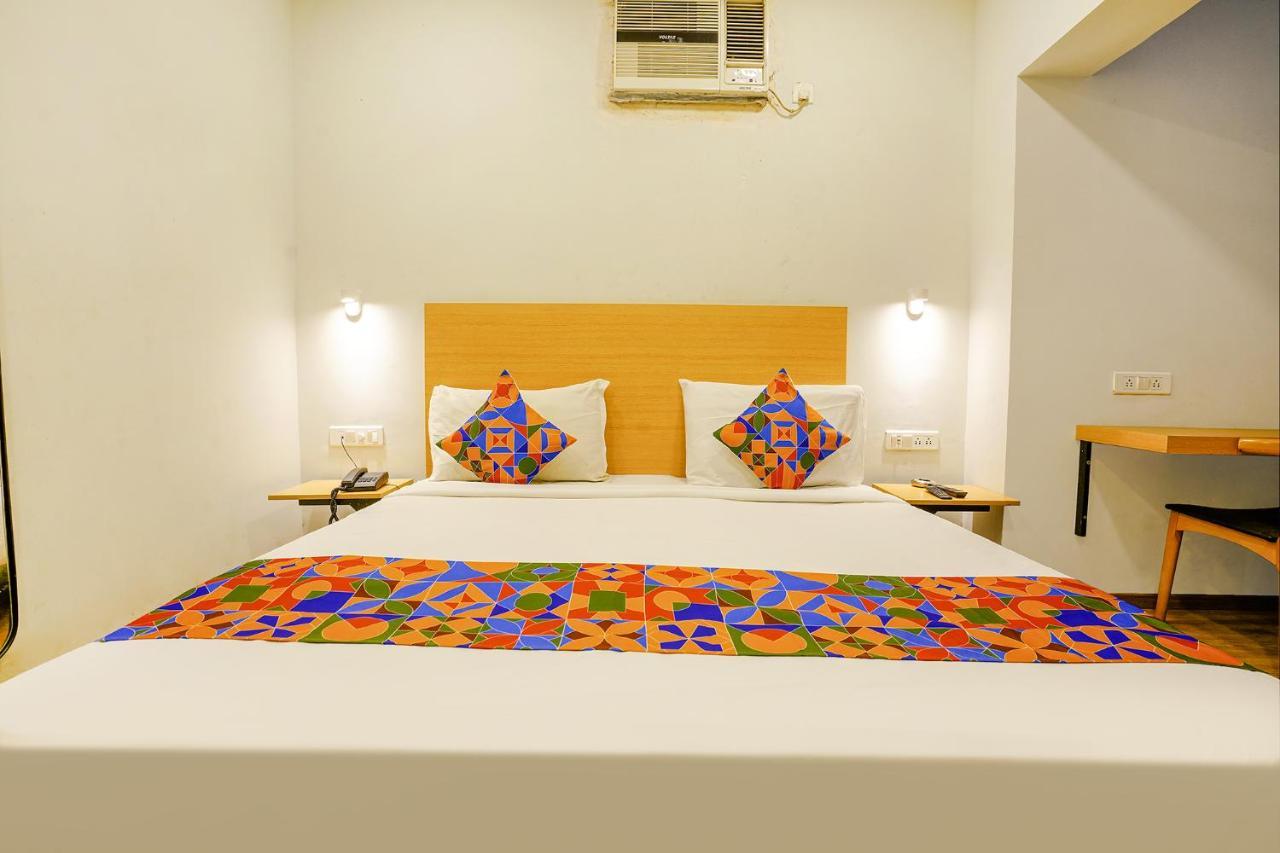 Hotel Fabexpress Highway Residency Mumbai Exterior foto