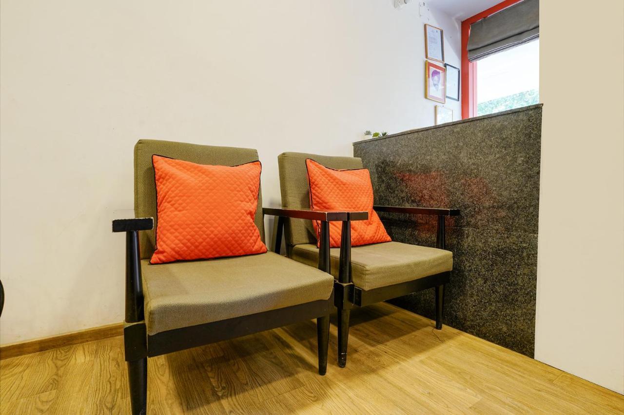 Hotel Fabexpress Highway Residency Mumbai Exterior foto