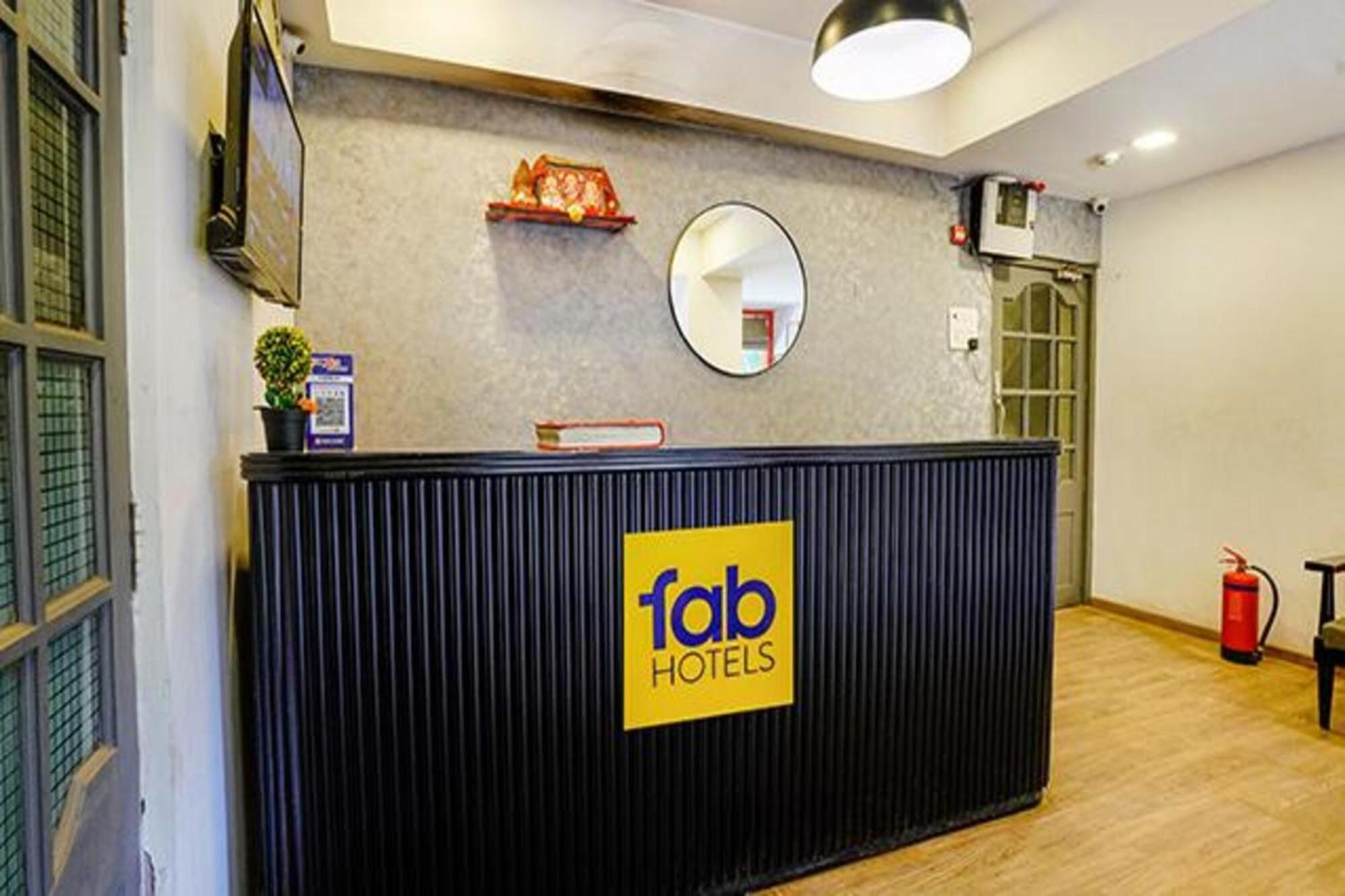 Hotel Fabexpress Highway Residency Mumbai Exterior foto