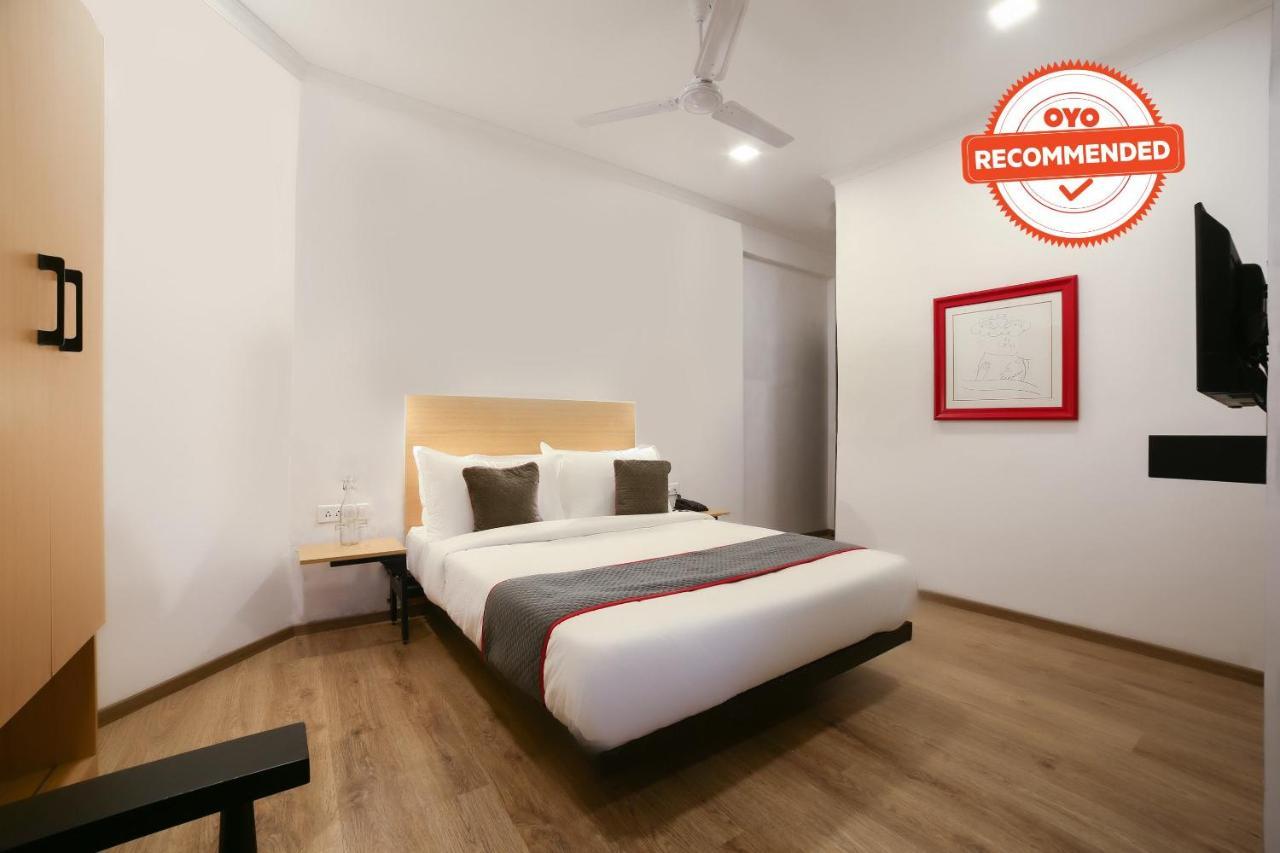 Hotel Fabexpress Highway Residency Mumbai Exterior foto
