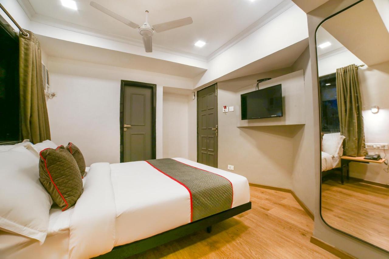Hotel Fabexpress Highway Residency Mumbai Exterior foto