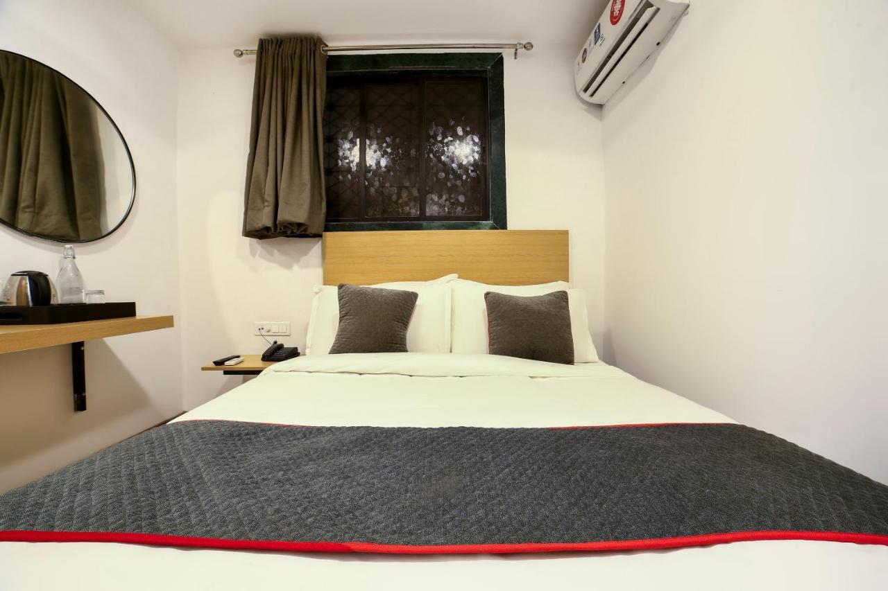 Hotel Fabexpress Highway Residency Mumbai Exterior foto