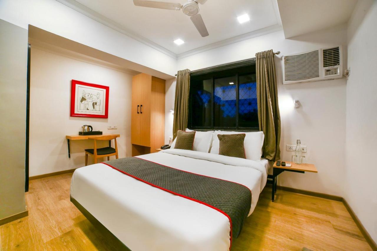 Hotel Fabexpress Highway Residency Mumbai Exterior foto