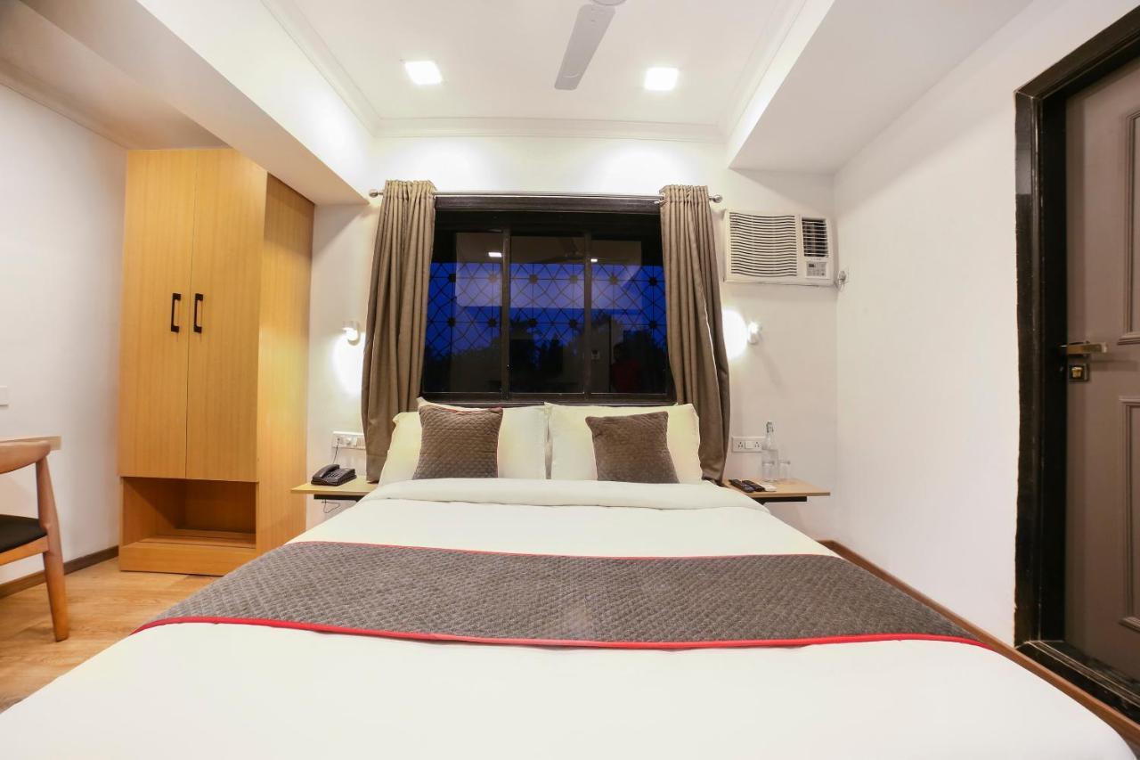 Hotel Fabexpress Highway Residency Mumbai Exterior foto