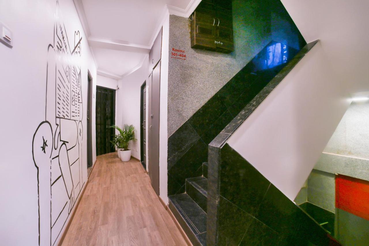 Hotel Fabexpress Highway Residency Mumbai Exterior foto