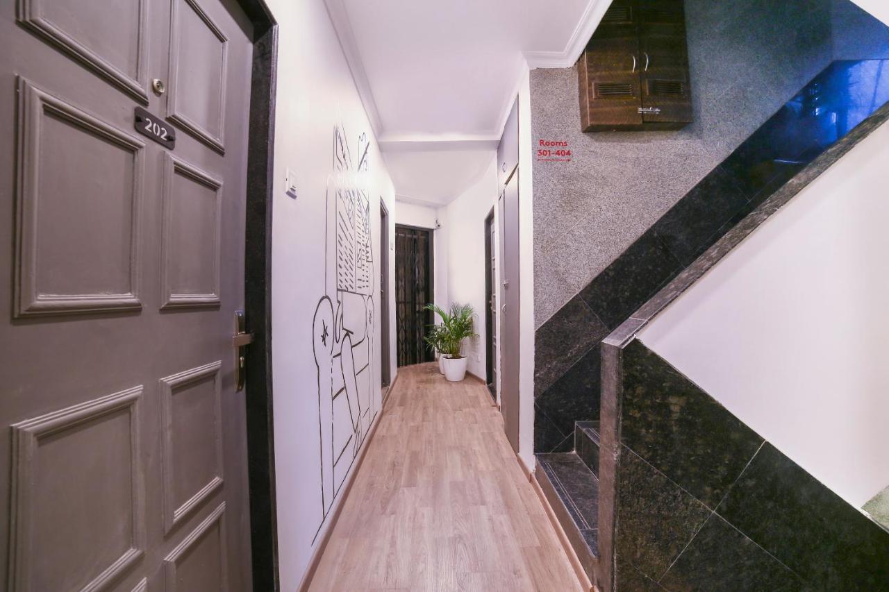 Hotel Fabexpress Highway Residency Mumbai Exterior foto