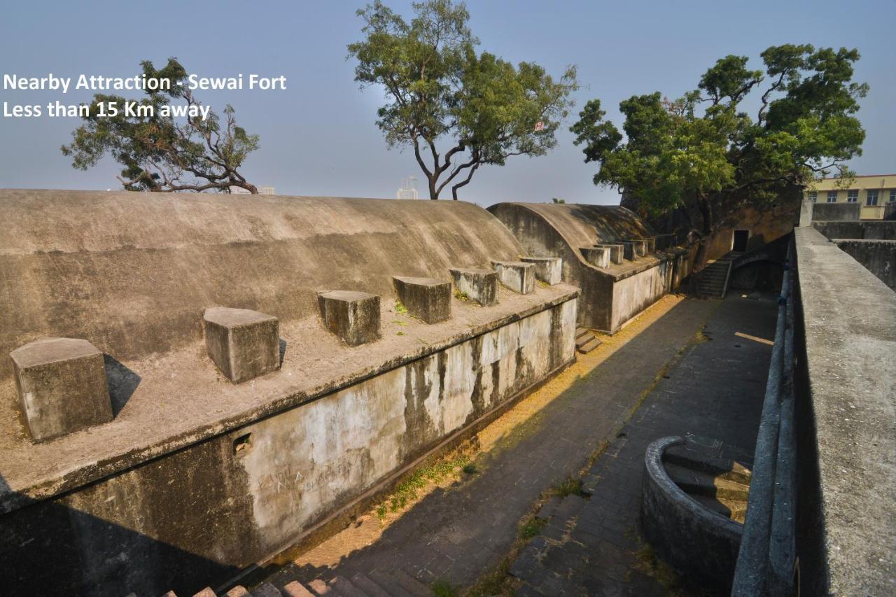 Hotel Fabexpress Highway Residency Mumbai Exterior foto